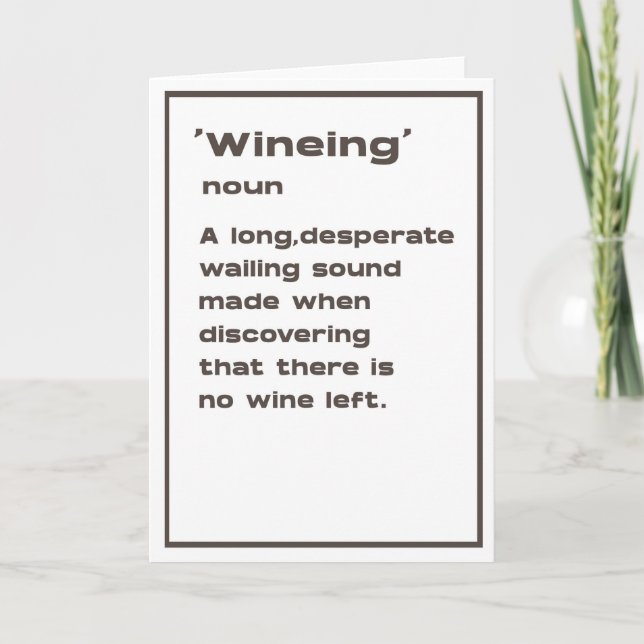 Cartão de definição (Frente)