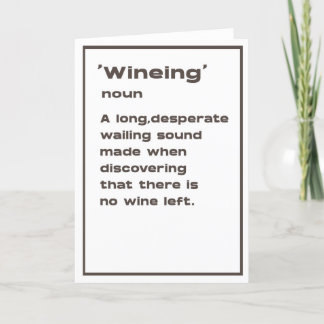 Cartão de definição