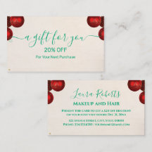 Christmas Discount Card – Festive Holiday Savings