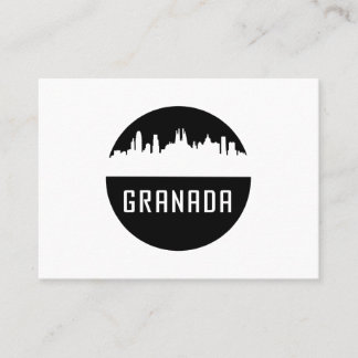 Cartão De Desconto Granada | cities of Spain