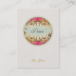 Cartão De Desconto Hair Salon e Spa Gift Certificate