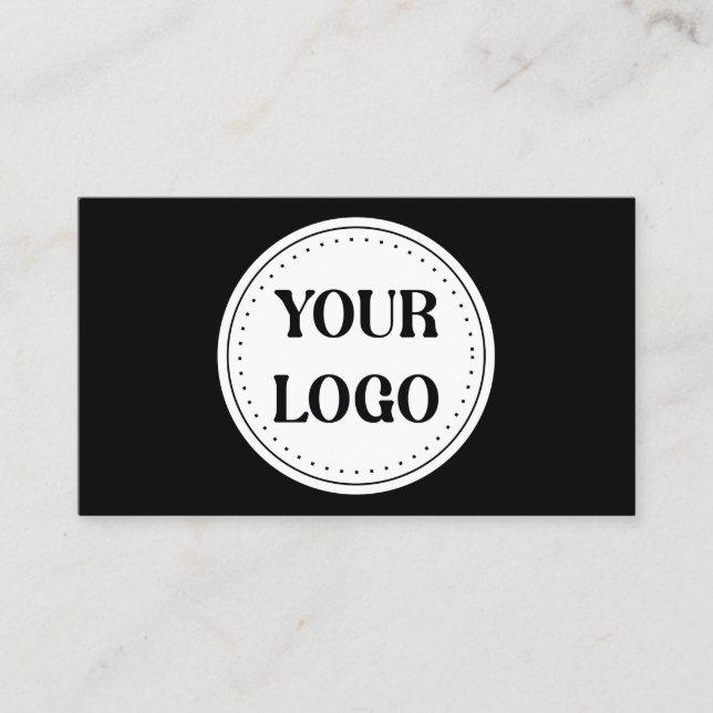 Cartão De Desconto Inteligente, contemporâneo, polido e personalizáve (Frente)