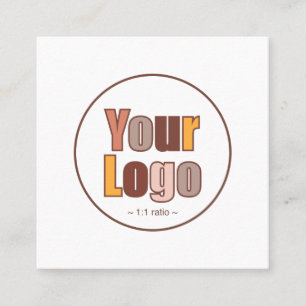 Cartão De Desconto Muito obrigado Logotipo de negócios Minimalista mo