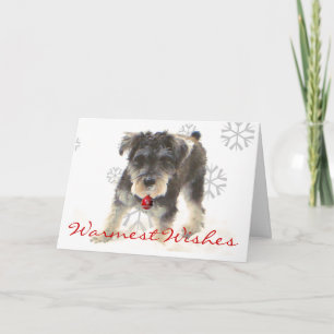 Cartão de Desejo Mais Quente