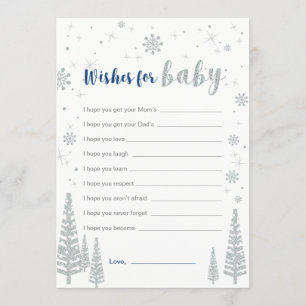 Cartão de Desejos para Bebê, Jogo de Churrasco de 