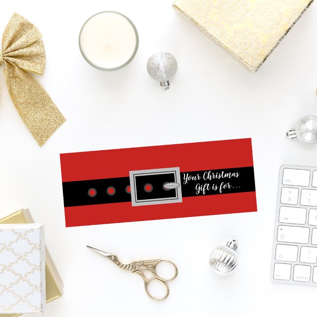 Cartão de Desenho de Papais noeis Secretos de Nata (Criador carregado)