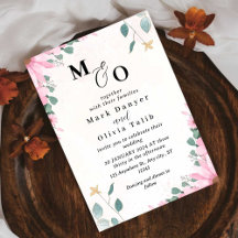 Cartão de Design de Rosa de Convite Personalizado 