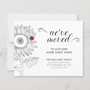 Cartão de Deslocamento de Orçamento de Azeitona 