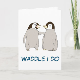 Cartão de despedida