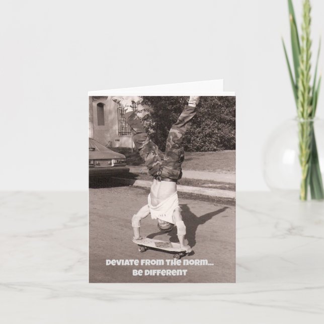 Cartão de Desvio (Frente)