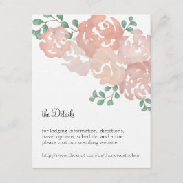 Cartão de detalhes de Maggie Hemingway