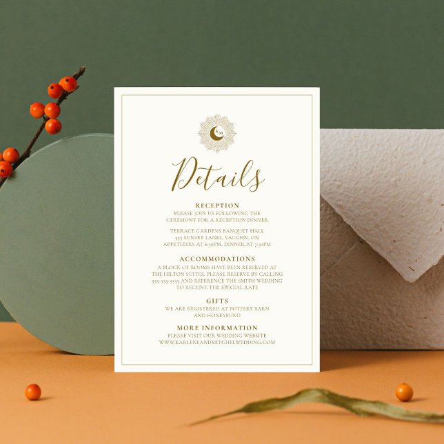 Cartão de Detalhes do Eterno Sun e Moon (Criador carregado)