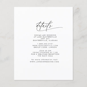 Cartão de Detalhes do Orçamento