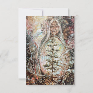 Cartão de Detentores de Sabedoria