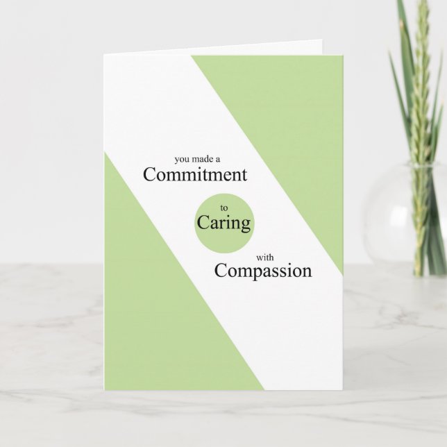 Cartão de Dia das Enfermeiras (Frente)