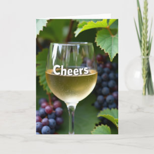 Cartão de Dia das Mães Cheers Floral