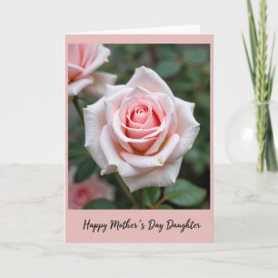 Cartão de Dia das Mães Soft Hues Bloom