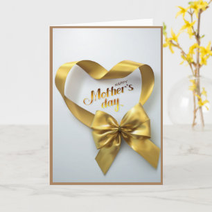 Cartão de Dia de as mães Cristão