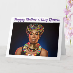 Cartão de Dia de as mães Cristão