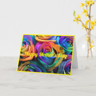 Cartão de Dia de as mães Cristão