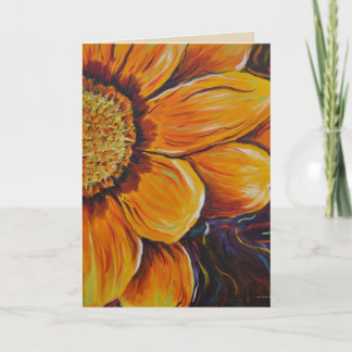 Cartão de Dia de as mães Fiesta of Courage