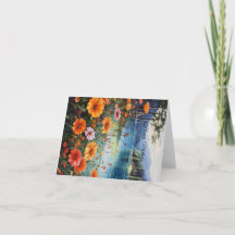 Cartão de dia de as mães personalizado