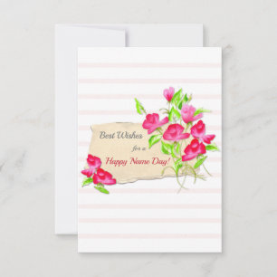 Cartão de Dia de Melhor Desejo