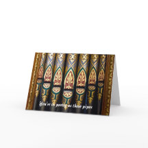 Cartão de Dia de os namorados de órgão engraçado