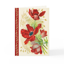 Cartão de Dia de os namorados do Amigo Vitoriano