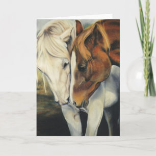 Cartão de Dia de os namorados "Na Primeira Vista"