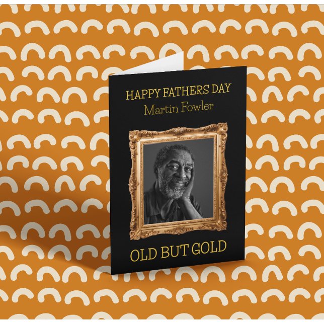 Cartão de Dia de os pais Fotográfico antigo, Mas D (Criador carregado)