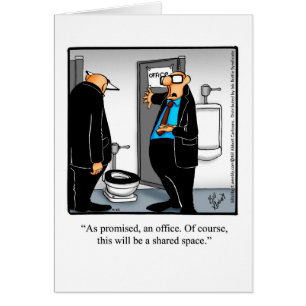 Cartão de Dia do Chefe Nacional Engraçado "Espec