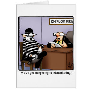 Cartão de Dia do Chefe Nacional Engraçado "Espec