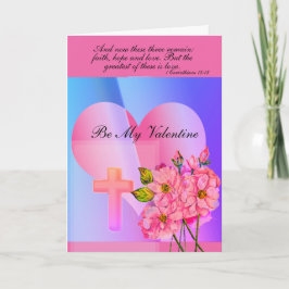 Cartão de Dia do namorados