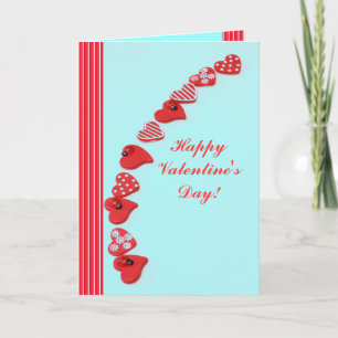 Cartão de Dia do namorados