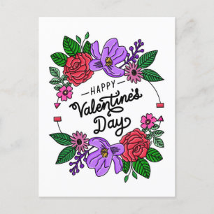 Cartão de Dia dos Namorados