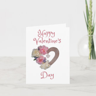 Cartão de Dia dos Namorados para o seu amado