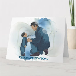 CARTÃO DE DIA DOS PAIS