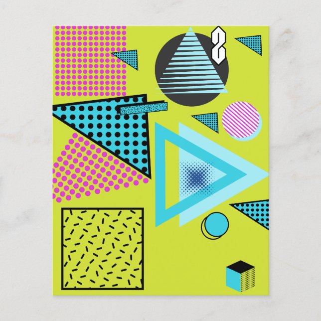 cartão de diário artístico (Frente)