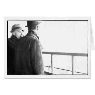 CARTÃO DE DOIS IRMÃOS