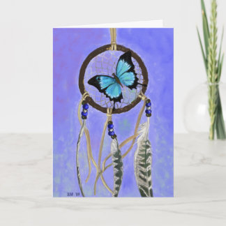 Cartão de Dreamcatcher