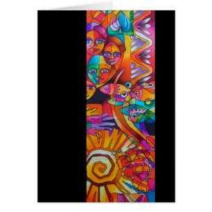 CARTÃO DE "DUA VITI "