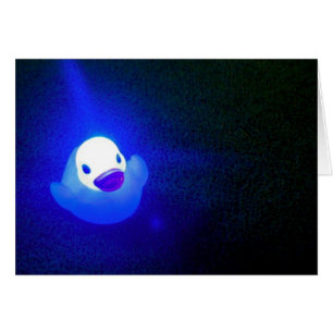 Cartão de Duckie