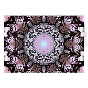 CARTÃO de Embalagem Rosa