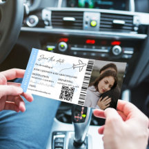 Cartão de embarque Mínimo salvar bilhete de data