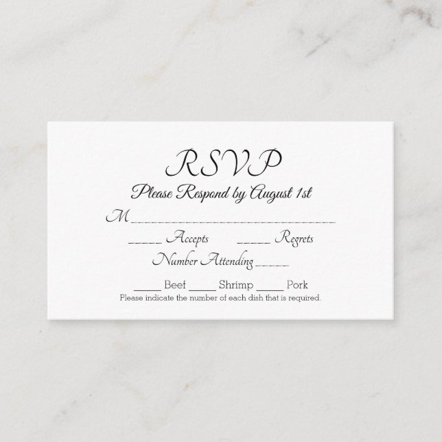 Cartão de Enclausura em Branco (Adicione seu própr (Frente)