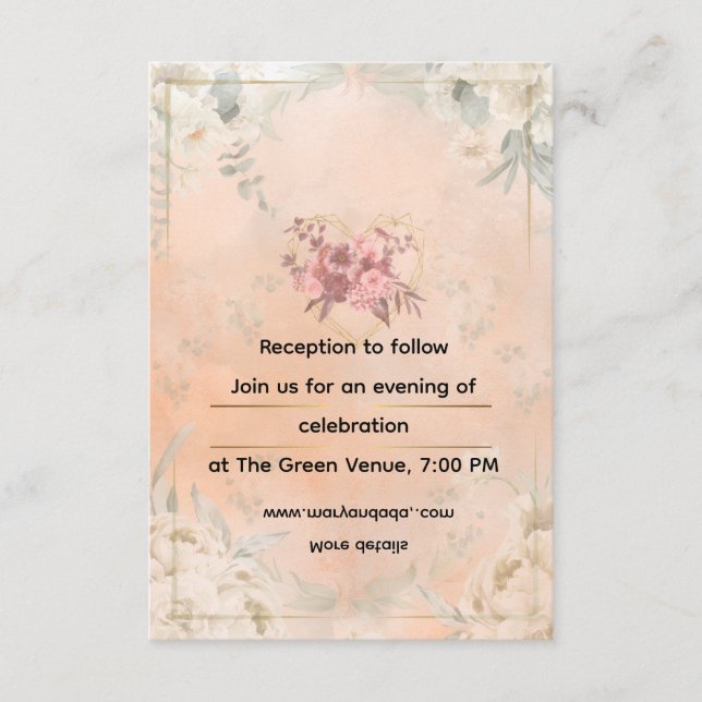 Cartão de Enclausuramento (Frente)