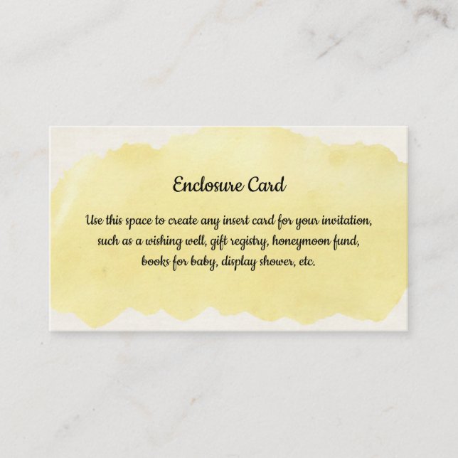 Cartão de Enclausuramento de Churrasco (Frente)