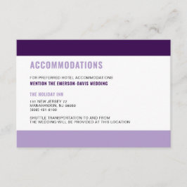 Cartão de Enclausuramento Ousado e Colorido