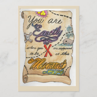 Cartão de Encorajamento